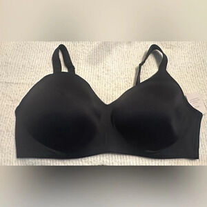 ⭐️Auden 46D wire free bra in black - multiple sizes 46D, 46DD, 46 DDD, 46C - NWT